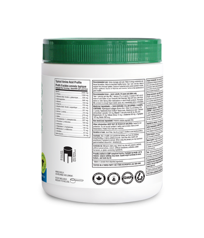 Full Body Enhanced Collagen Protein