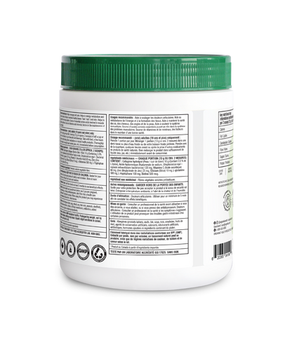 Full Body Enhanced Collagen Protein