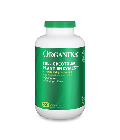 Full Spectrum Plant Enzymes