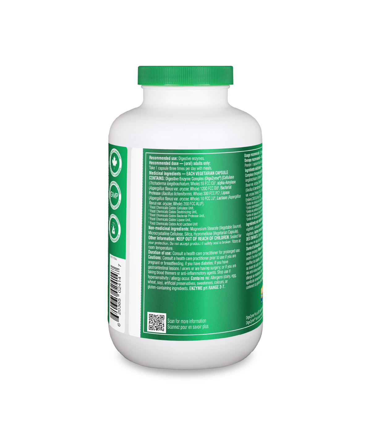 Full Spectrum Plant Enzymes