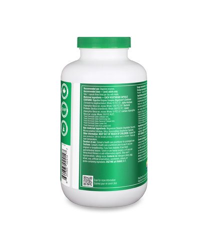 Full Spectrum Plant Enzymes