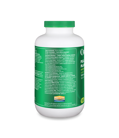 Full Spectrum Plant Enzymes