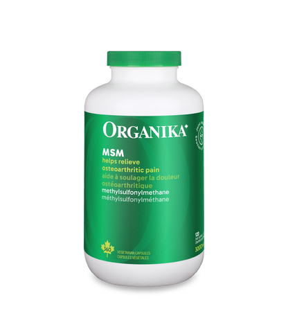 MSM (Methylsulfonylmethane)