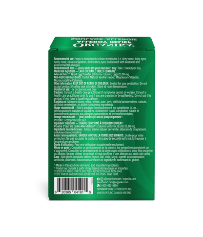 Allergy Relief