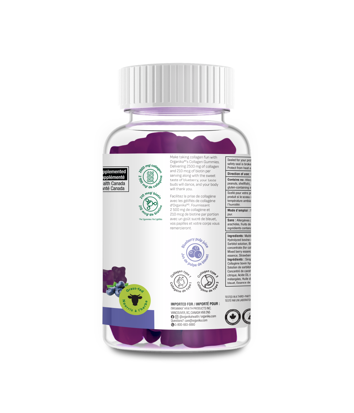 Collagen Gummies