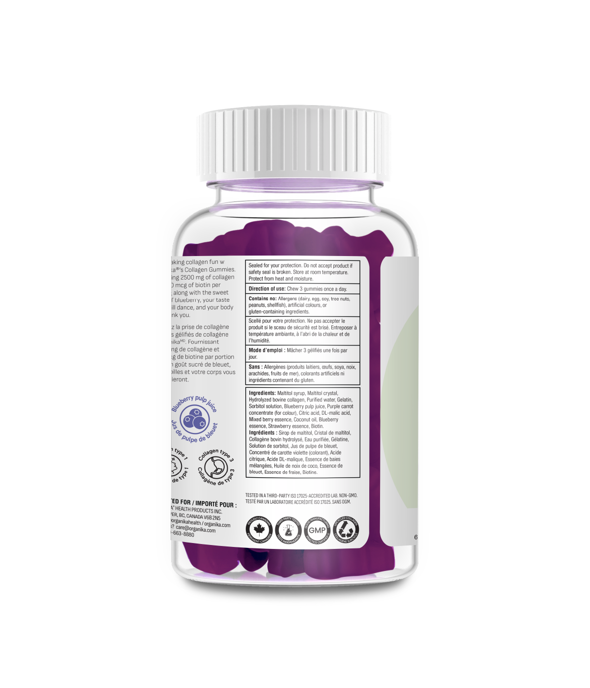 Collagen Gummies