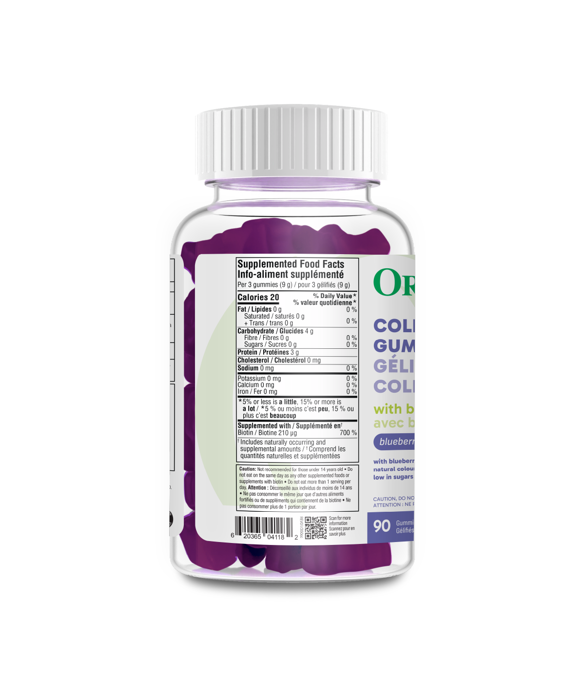 Collagen Gummies