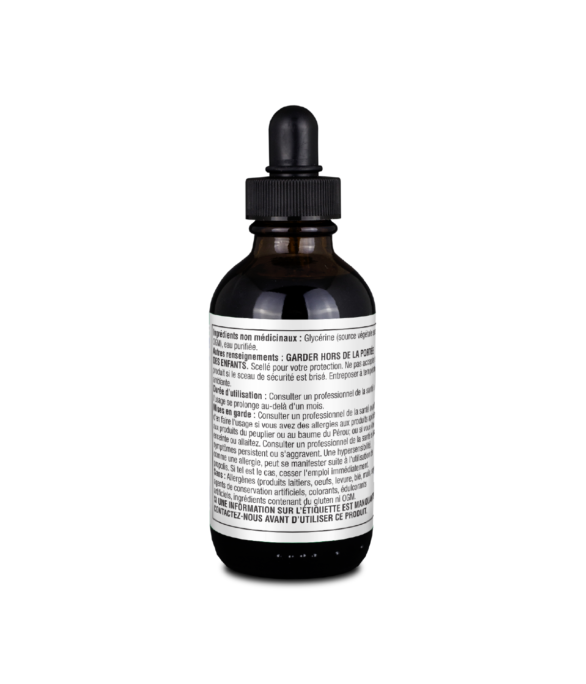 Bee Propolis Liquid