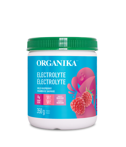Electrolyte 100 Servings - Wild Raspberry