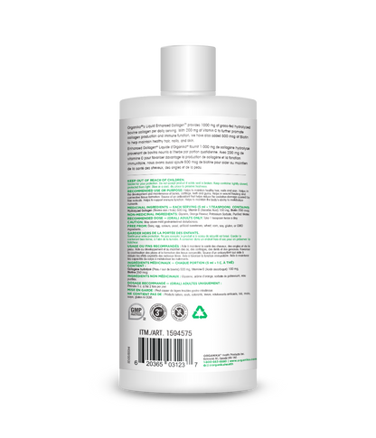 Liquid Enhanced Collagen
