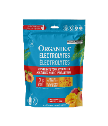 Electrolytes Sachets - Peach Paradise