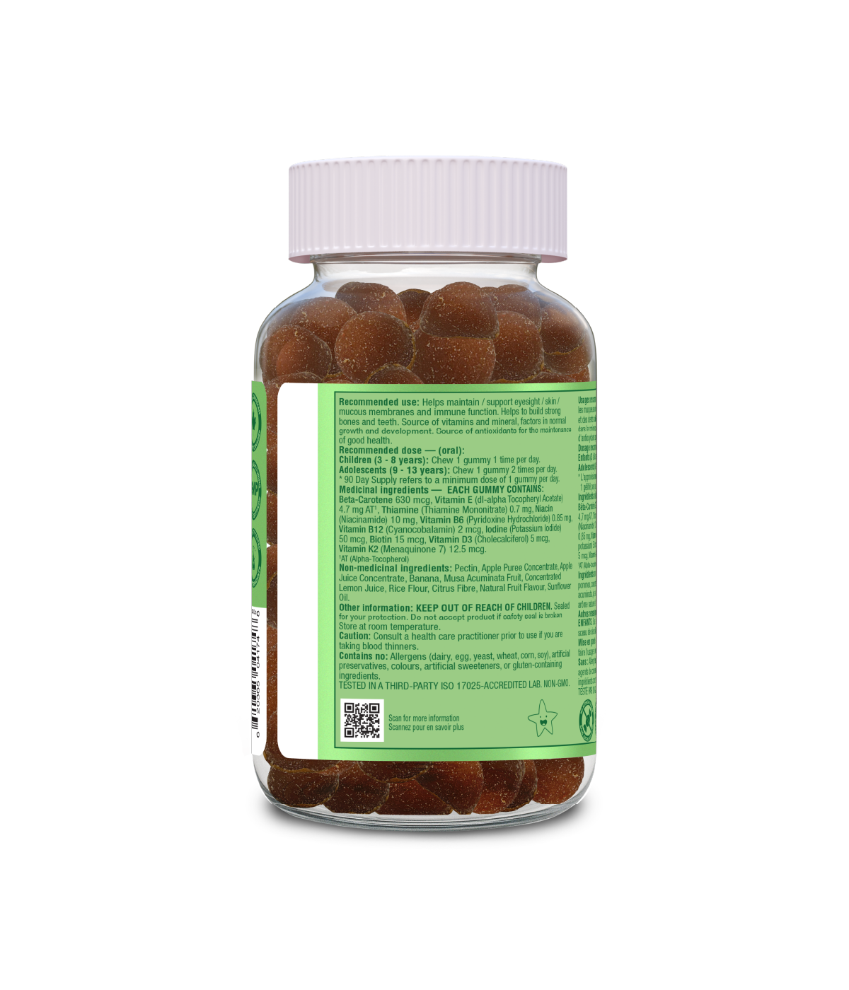 Kids Multi Gummies