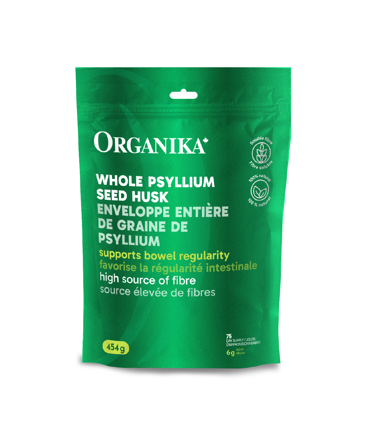Psyllium Seed Husk Whole