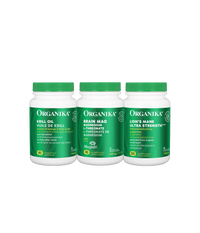 The Brain Strength Bundle