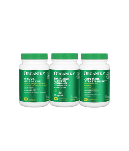 The Brain Strength Bundle