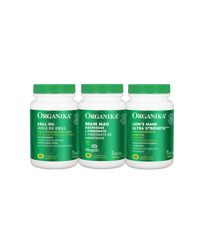 The Brain Strength Bundle