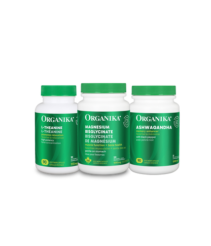 The Calm & Balance Bundle