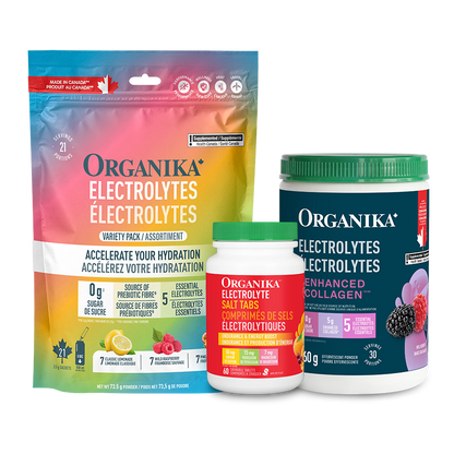 The Deep Hydration Bundle