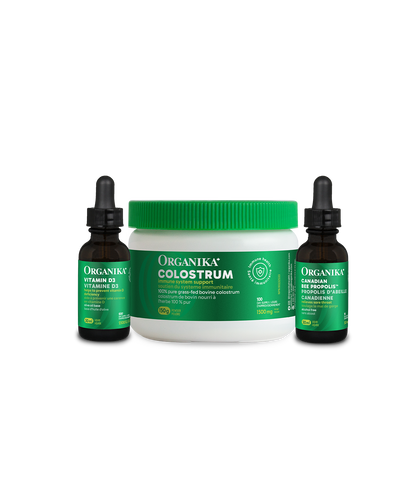 The Immunity Defence Bundle