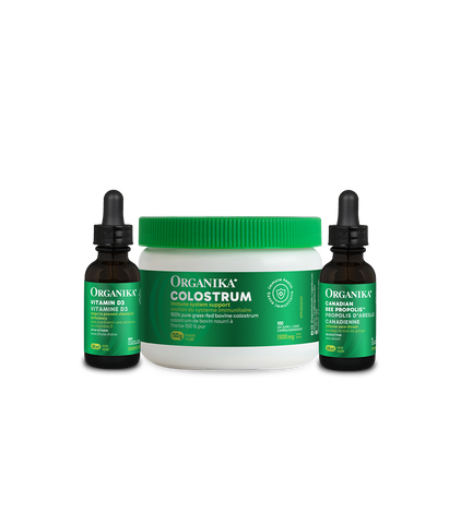 The Immunity Defence Bundle