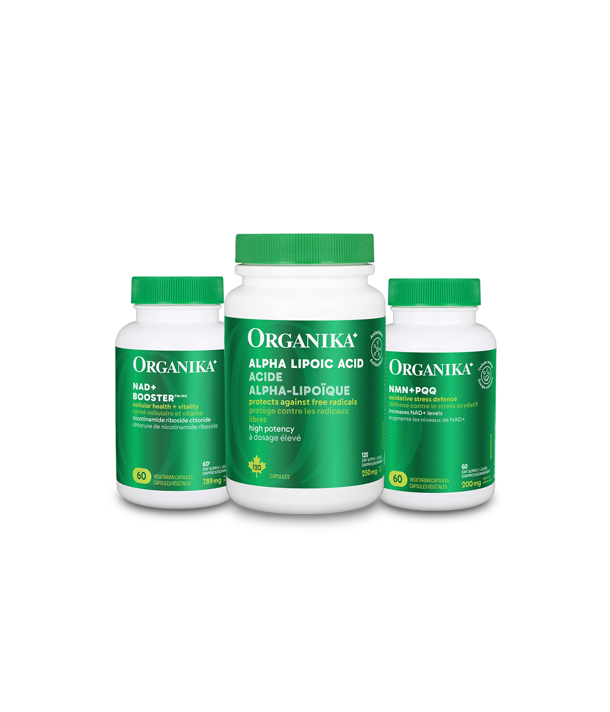 The Vitality & Longevity Bundle
