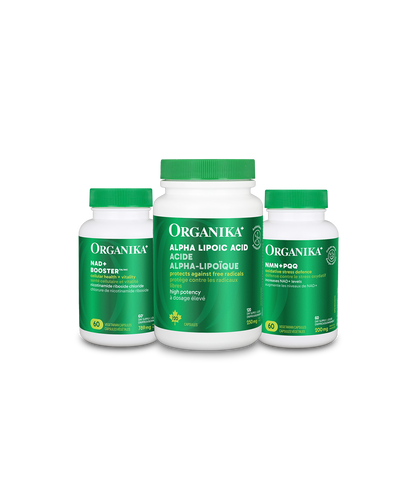 The Vitality & Longevity Bundle