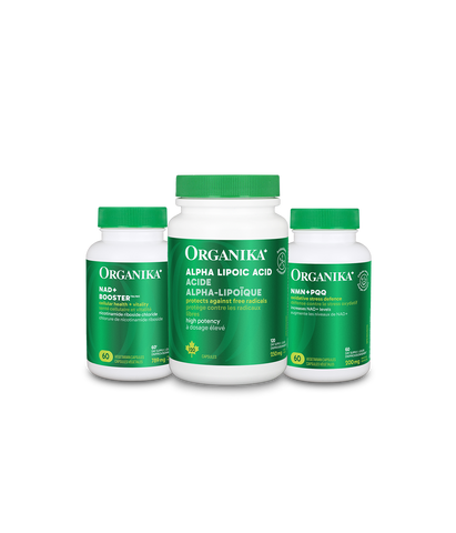 The Vitality & Longevity Bundle