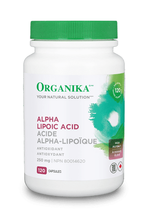 Alpha Lipoic Acid