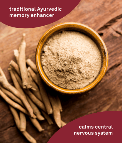 Ashwagandha - 60 Vcaps - Organika Health Products