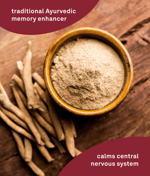 Ashwagandha - 60 Vcaps - Organika Health Products