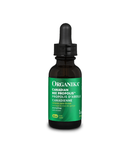 Bee Propolis Liquid - 30ml - Organika Health Products
