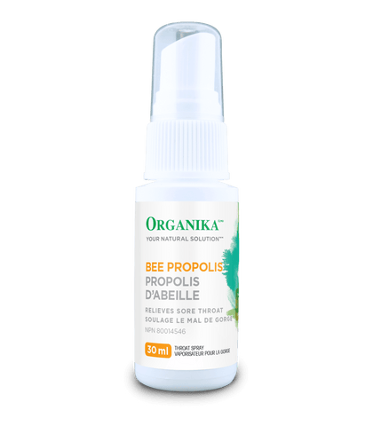 Bee Propolis Throat Spray - Alcohol Base