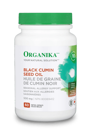 Black Cumin Seed Oil