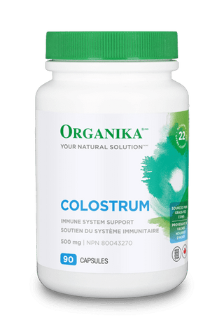 Colostrum Capsules