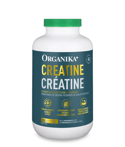 Creatine Capsules