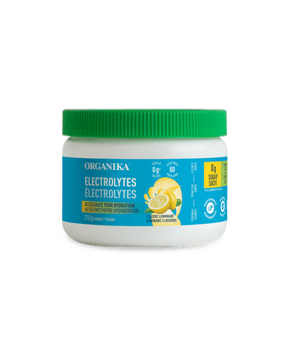 Electrolytes 60 Servings - Classic Lemonade