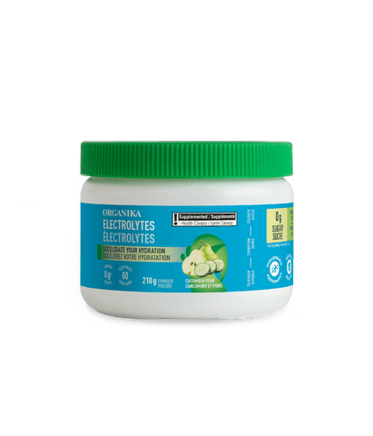 Electrolytes 60 Servings - Cucumber Pear