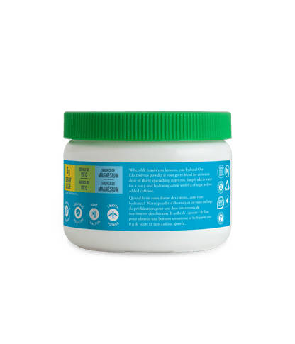 Electrolytes 60 Servings - Pink Lemonade - Pink Lemonade - Organika Health Products
