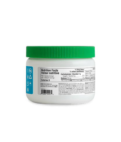 Electrolytes 60 Servings - Wild Raspberry - Wild Raspberry - Organika Health Products
