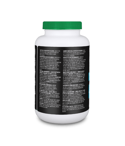 Electrolytes Boost - 200 Vcaps - Organika Health Products
