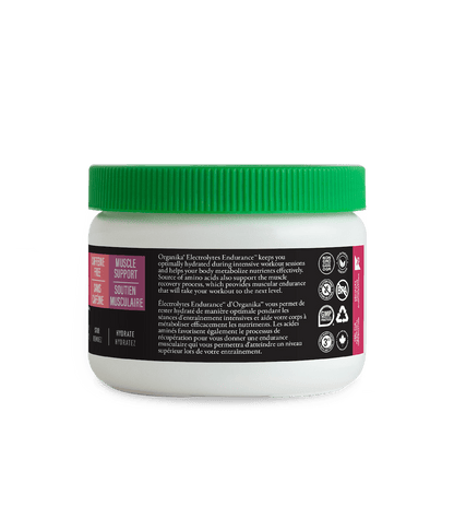 Electrolytes Endurance - Cherry Frost - Organika Health Products