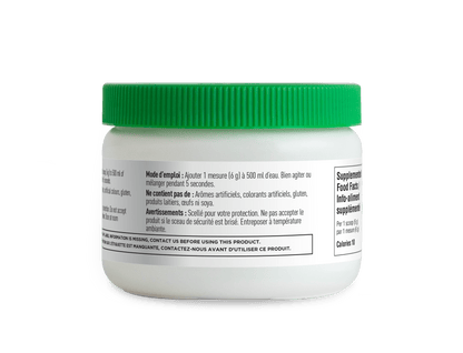 Electrolytes Extra Strength - Fruit Punch - Organika Health Products