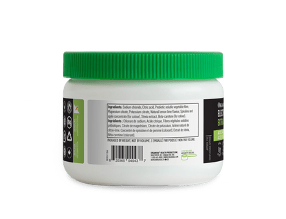 Electrolytes Extra Strength - Fruit Punch - Organika Health Products