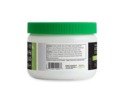 Electrolytes Extra Strength - Fruit Punch - Organika Health Products