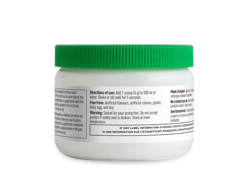 Electrolytes Extra Strength - Fruit Punch - Organika Health Products