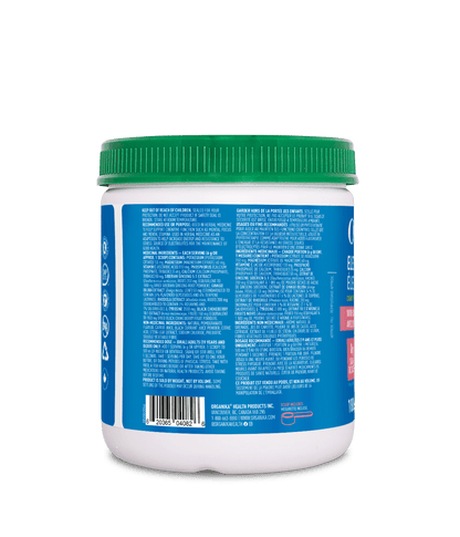 Electrolytes Focus - 180 g - Organika Health Products