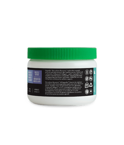 Electrolytes Recovery - Berry Blast - Organika Health Products