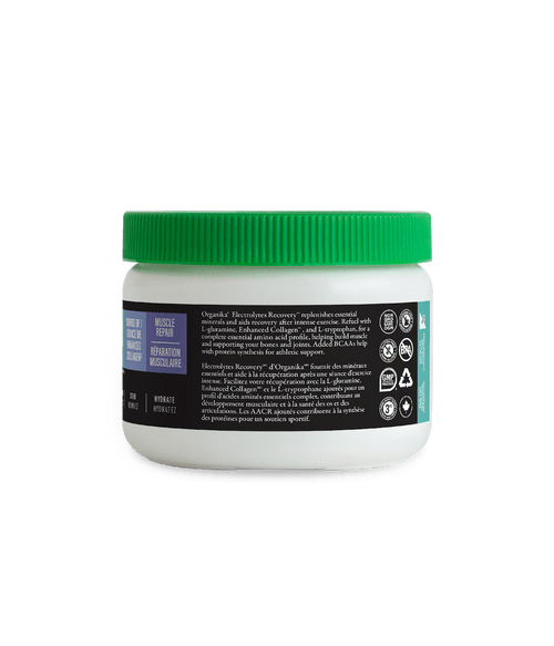 Electrolytes Recovery - Berry Blast - Organika Health Products
