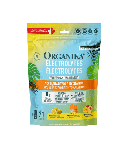 Electrolytes Summer Variety Pack