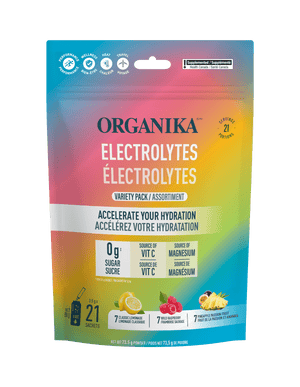 Electrolytes Variety Pack